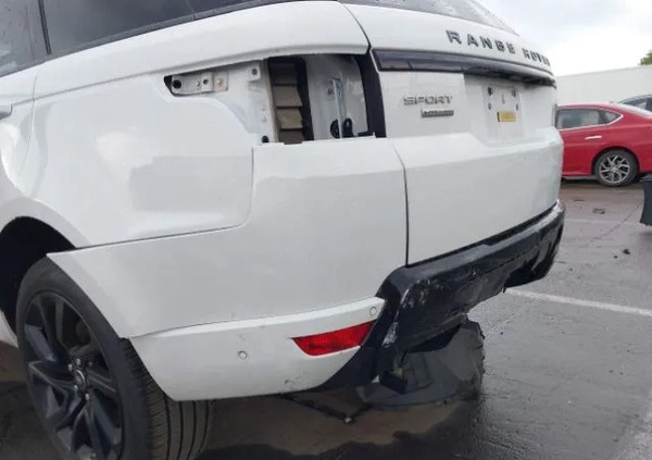 Land Rover Range Rover Sport cena 139900 przebieg: 54554, rok produkcji 2019 z Łaskarzew małe 67